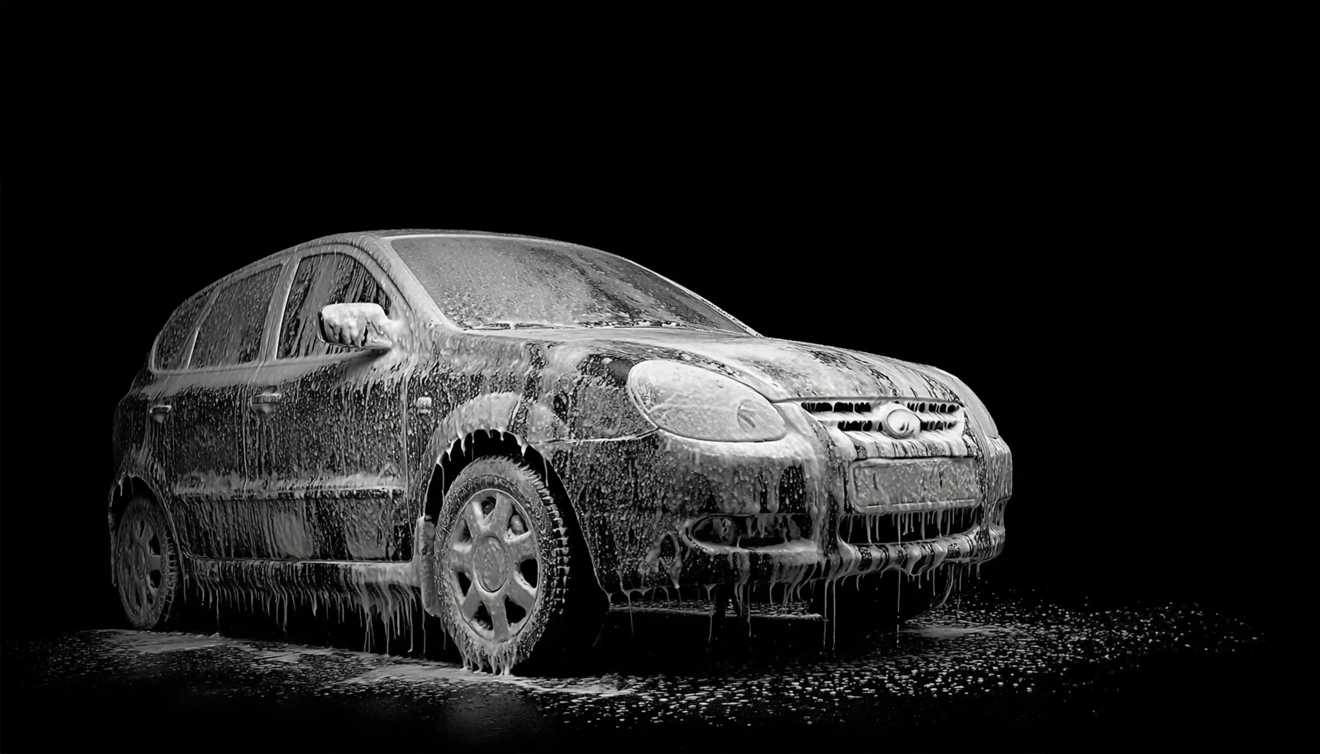 Car detailing exterior